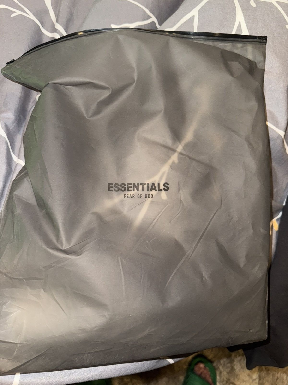 Essentials XL-1977 Hoodie 'Iron' #6 New With Tags Size US XL / EU 56 / 4 - 11 Thumbnail