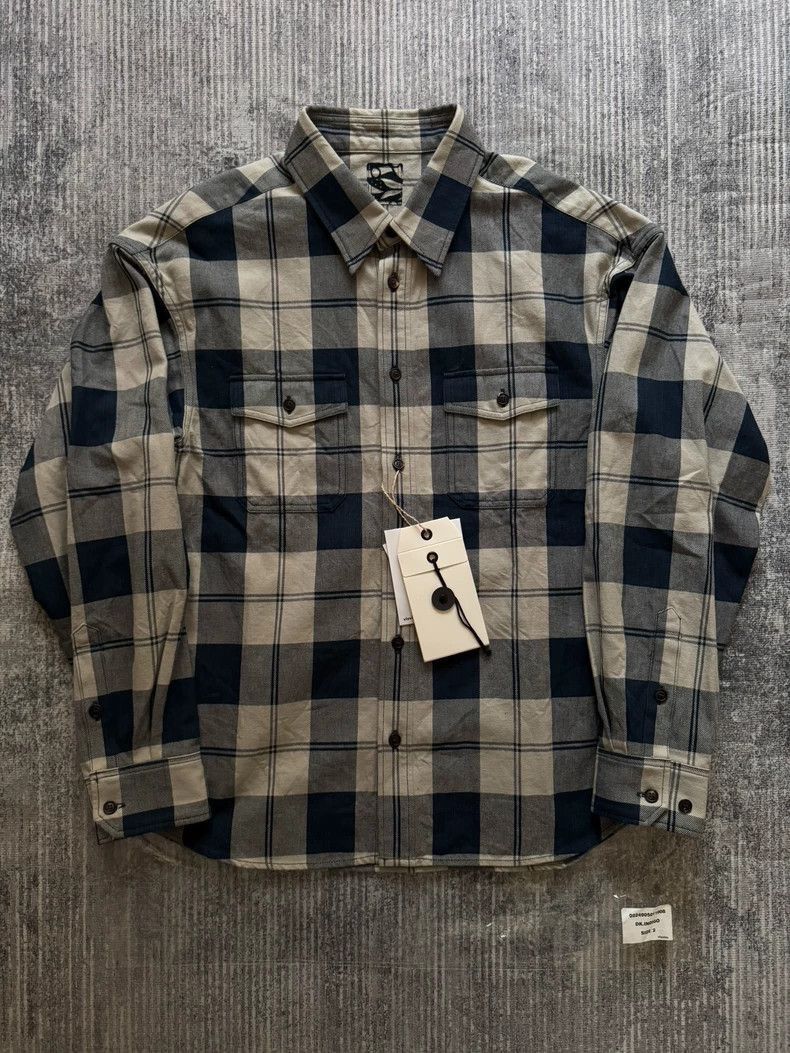 Visvim VISVIM 24AW ICT PIONEER SHIRT L/S���N.D.���-2506 Size US M / EU 48-50 / 2 - 1 Thumbnail