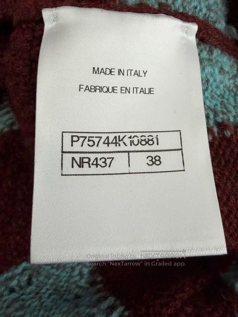 Chanel Chanel Ski series red and blue colour-blocked turtleneck s Size XS / US 0-2 / IT 36-38 - 5 Thumbnail