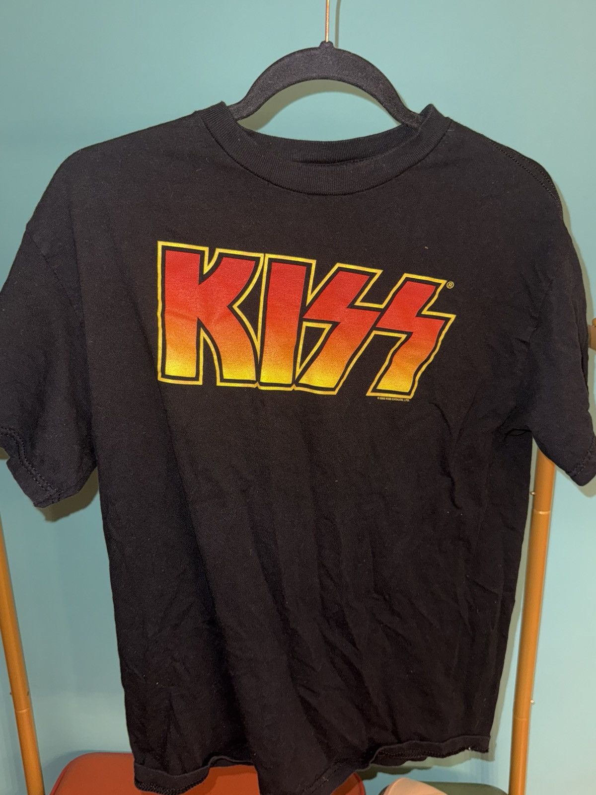 Other Kiss shirt Size US M / EU 48-50 / 2 - 1 Thumbnail