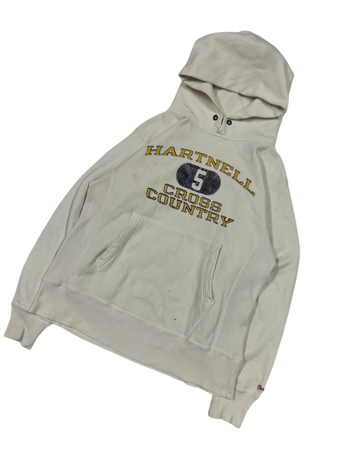 Sugar Cane × Toyo Enterprises Cheawick By Sugar Cane Reverse Weave Pullover Hoodies Size US M / EU 48-50 / 2 - 6 Thumbnail