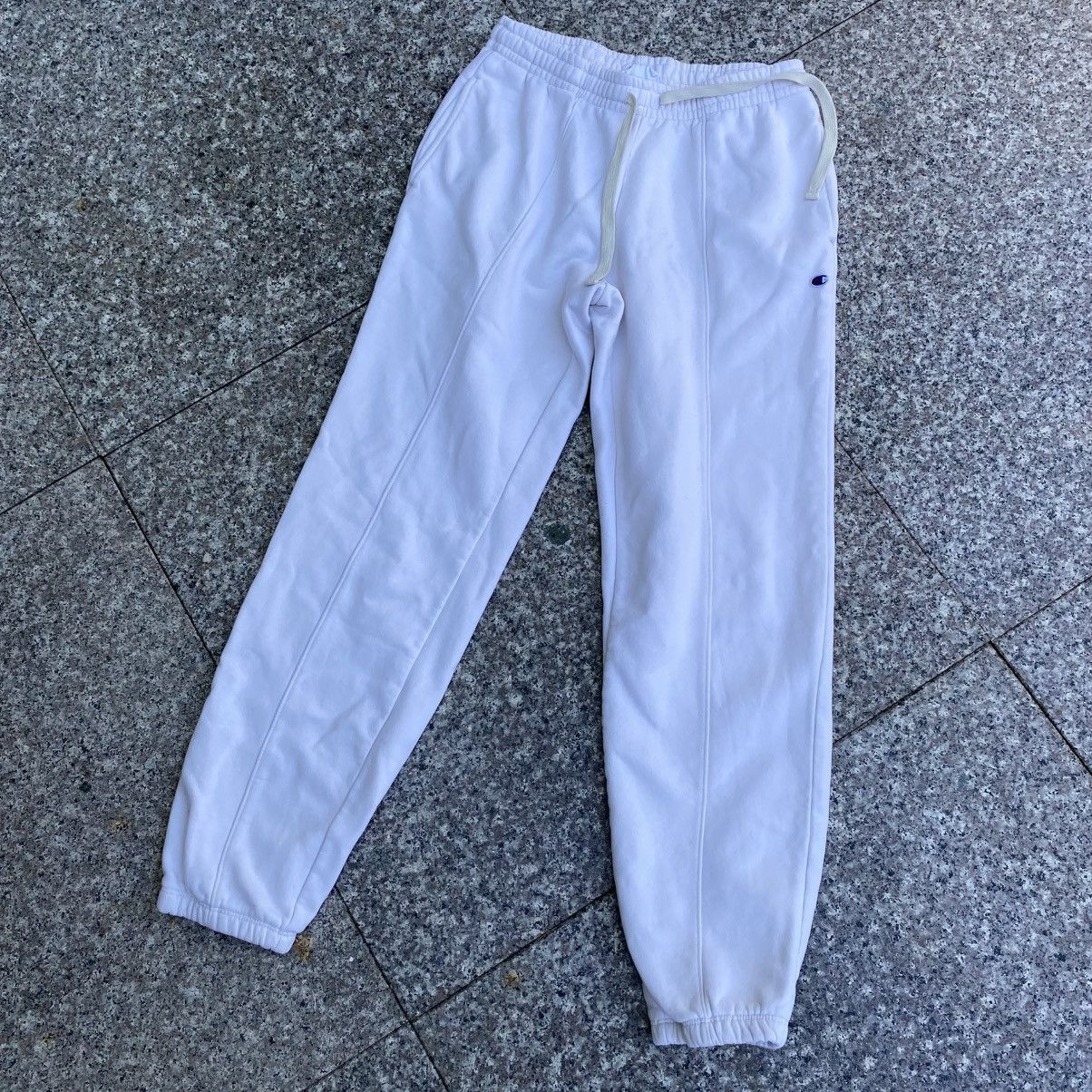 Champion Vintage champion sweatpants Size 26" / US 2 / IT 38 - 1 Thumbnail