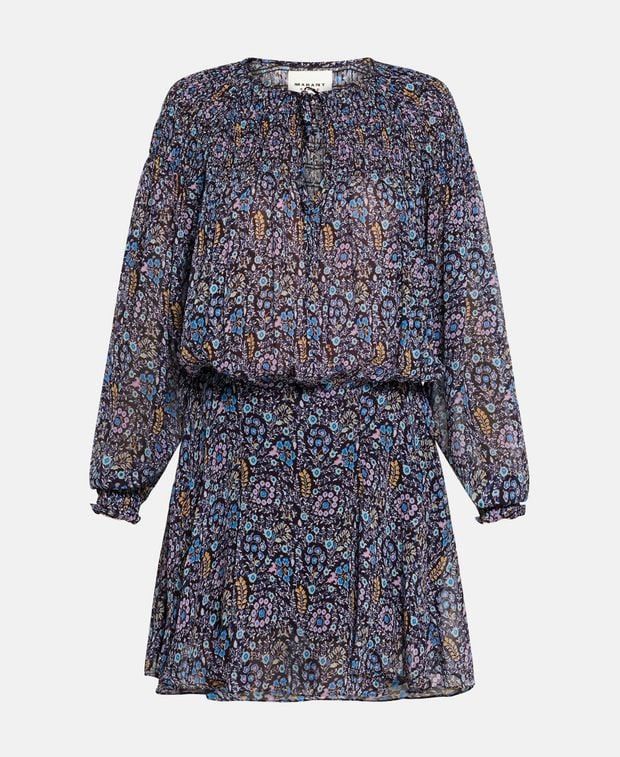 Isabel Marant Etoile Mini dress Size XXS / US 00 / IT 34 - 1 Thumbnail