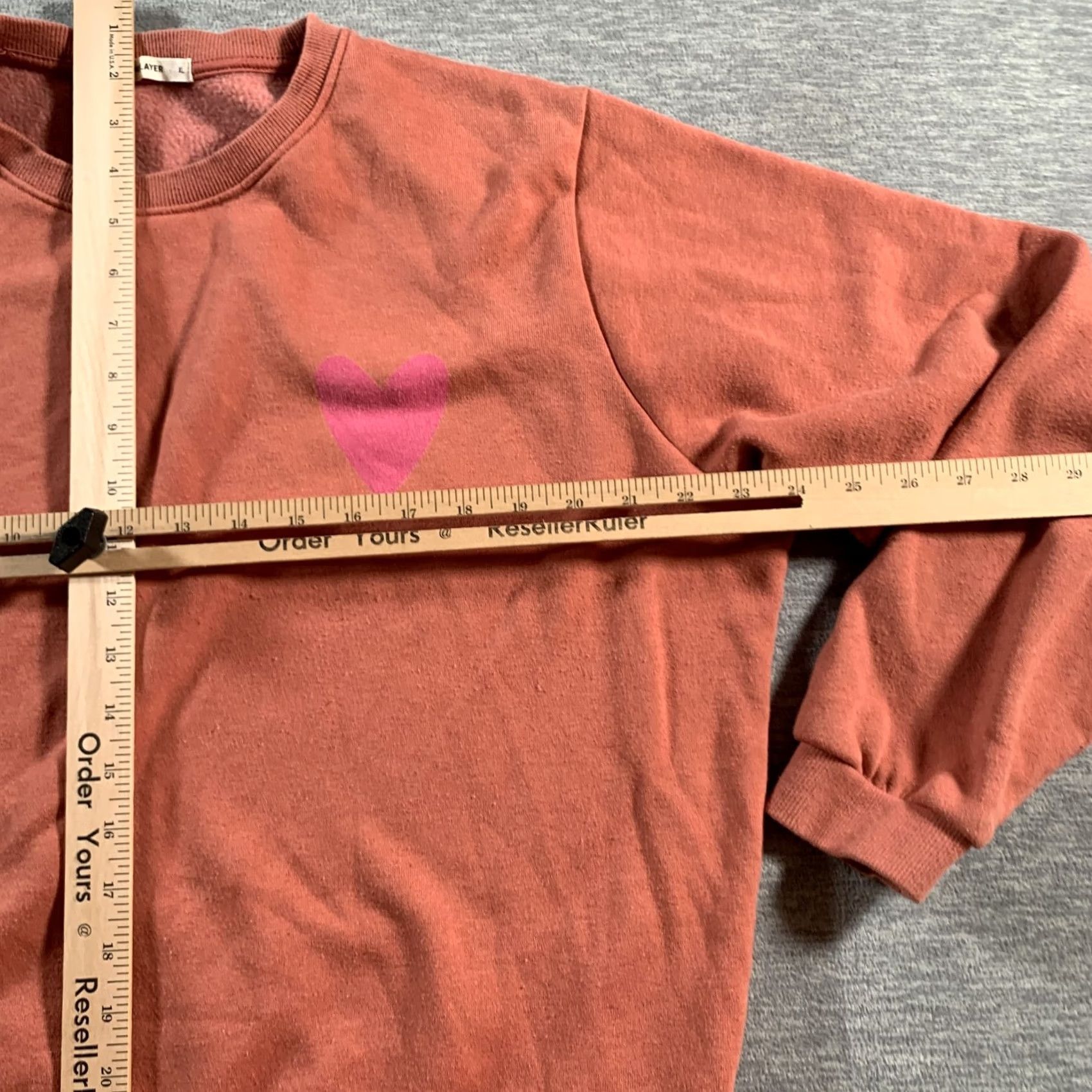 Marine Layer VINTAGE? No. Size XL / US 12-14 / IT 48-50 - 7 Thumbnail