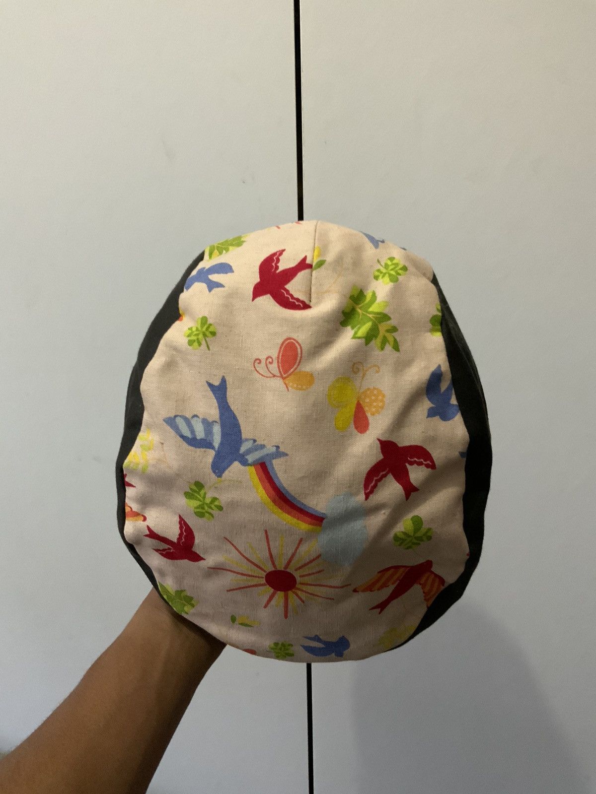 Hat Club Art Japan Retro Beretta Hat Size ONE SIZE - 6 Thumbnail