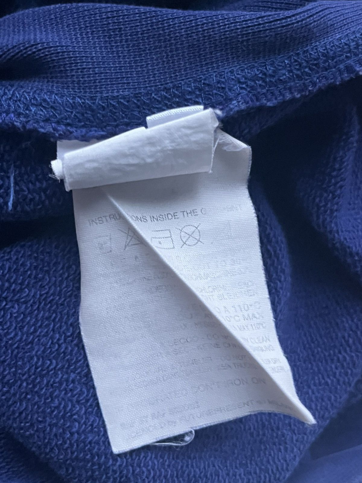 Raf Simons RAF by Raf Simons sweatshirt Size US L / EU 52-54 / 3 - 6 Thumbnail
