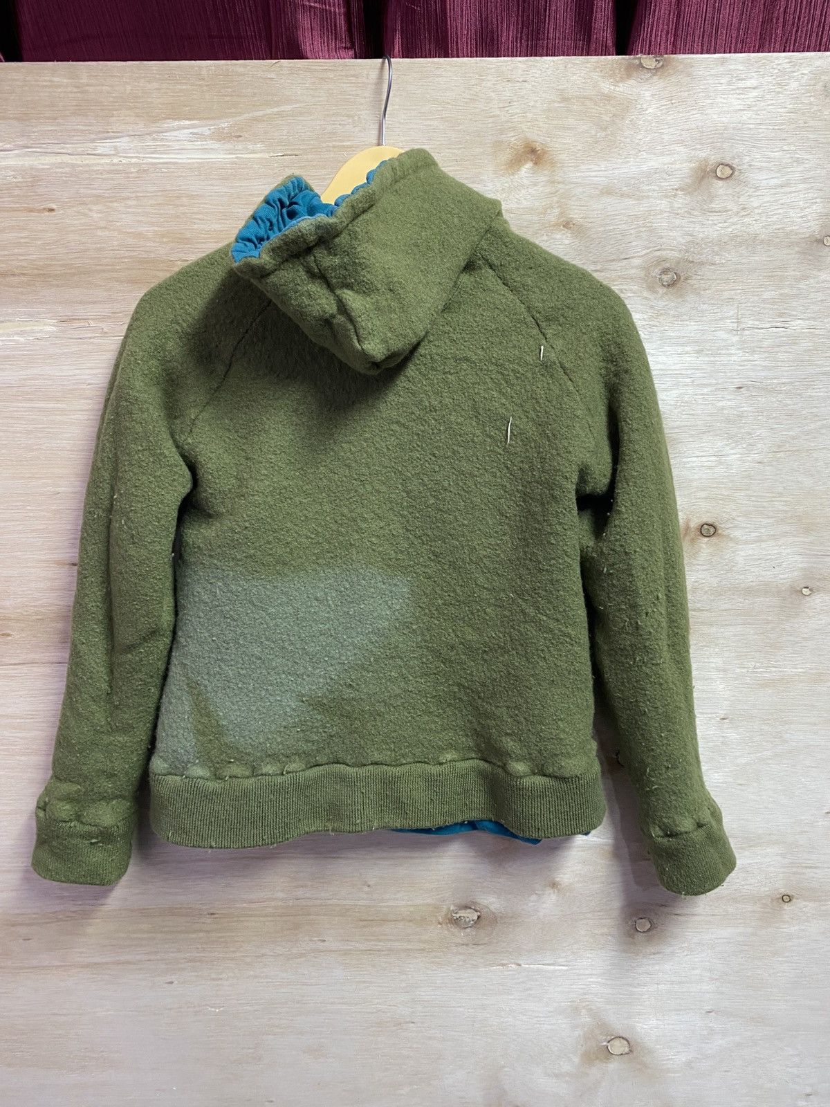 Swagger Swagger Apparel riversible hoodie made in Japan. Size US M / EU 48-50 / 2 - 10 Thumbnail