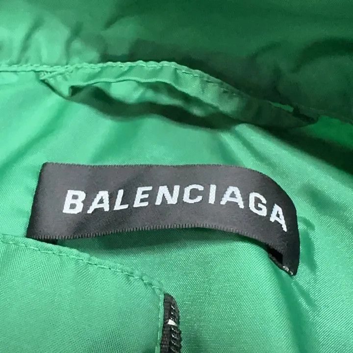 Balenciaga Balenciaga Balenciaga Color Block Sport Jacket -2507 Size US L / EU 52-54 / 3 - 6 Thumbnail