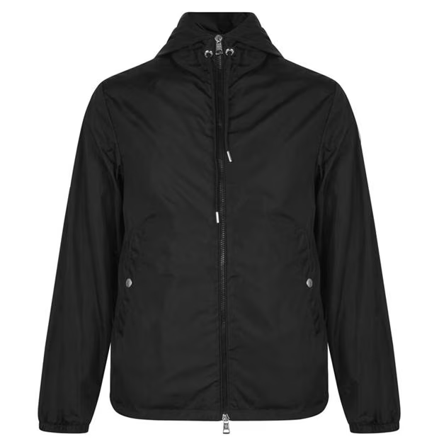 Grimpeurs Hooded Jacket