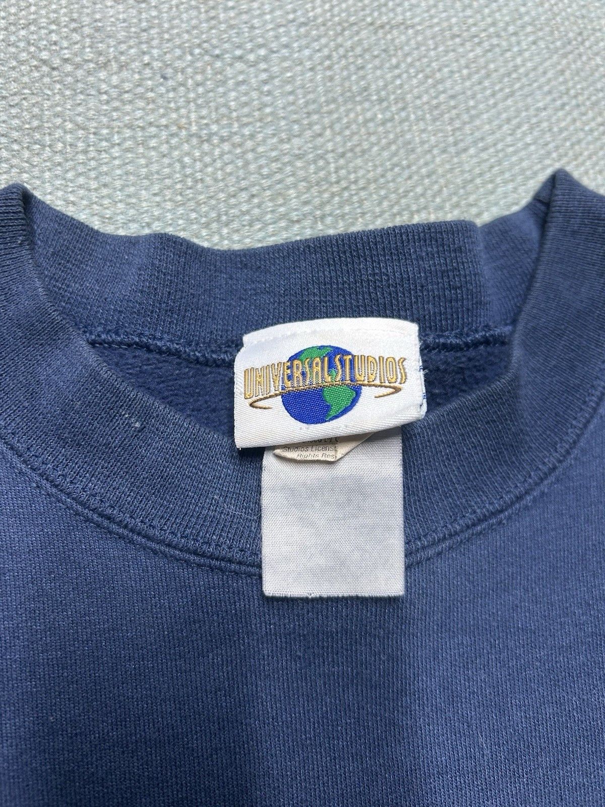 Vintage Vintage sweatshirt woody woodpecker universal studio XL Size US XL / EU 56 / 4 - 7 Thumbnail