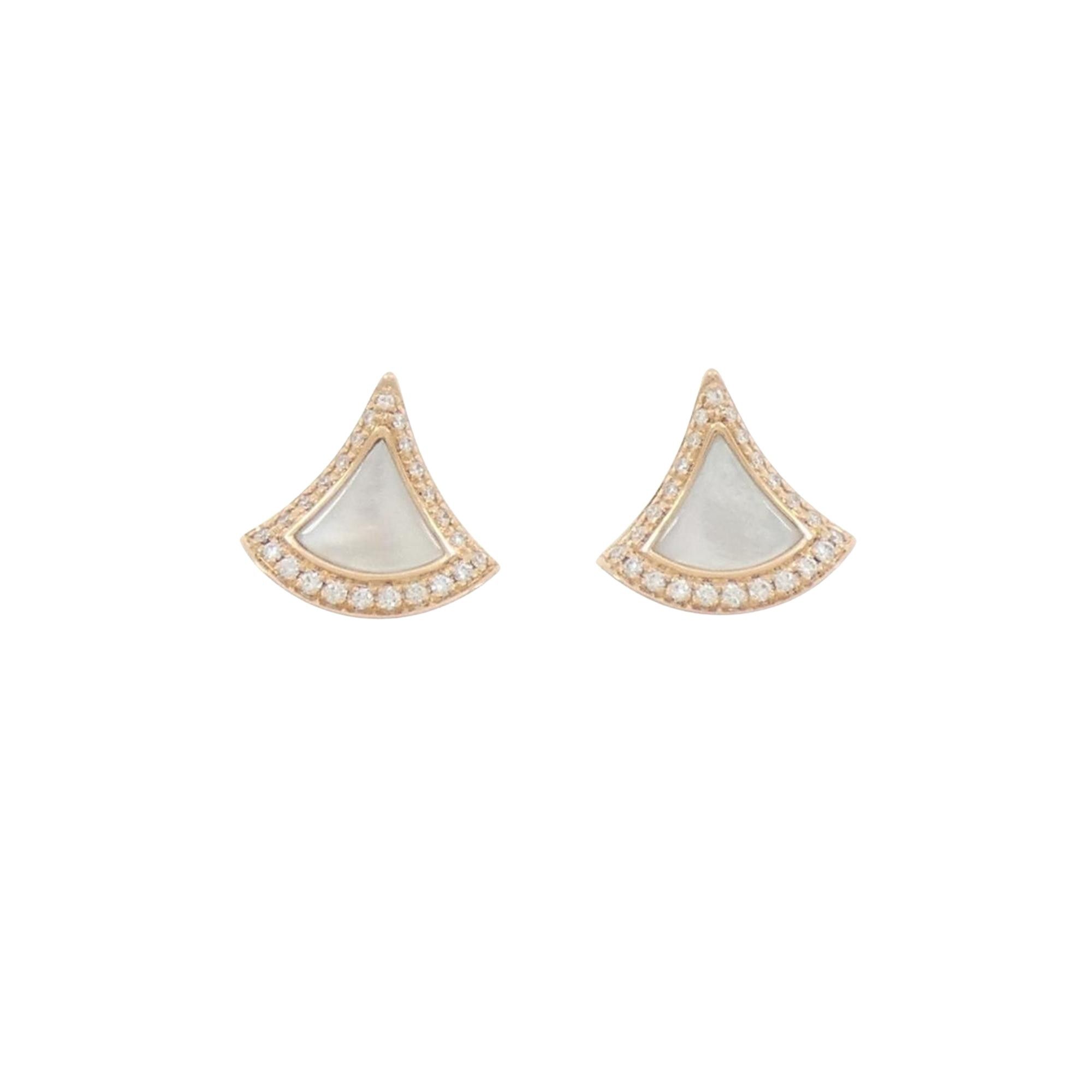 Bvlgari Bulgari Diva's Dream earring Size ONE SIZE - 1 Thumbnail