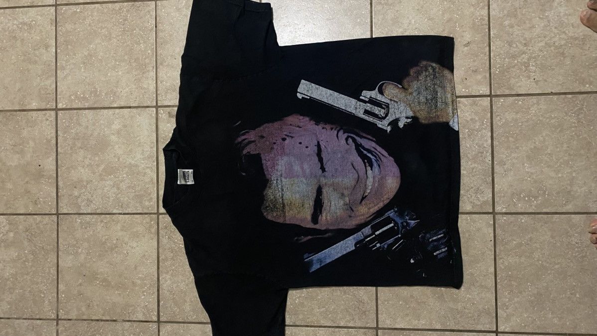 Vintage Vintage two face hoodie Size US XL / EU 56 / 4 - 1 Thumbnail