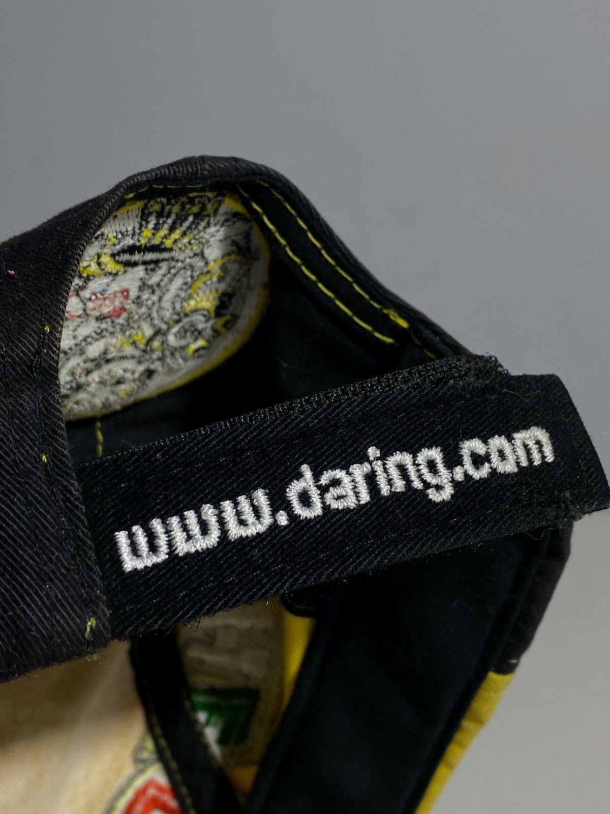 Vintage VALENTINO ROSSI VALE 46 THE DOCTOR CAP Size ONE SIZE - 11 Thumbnail