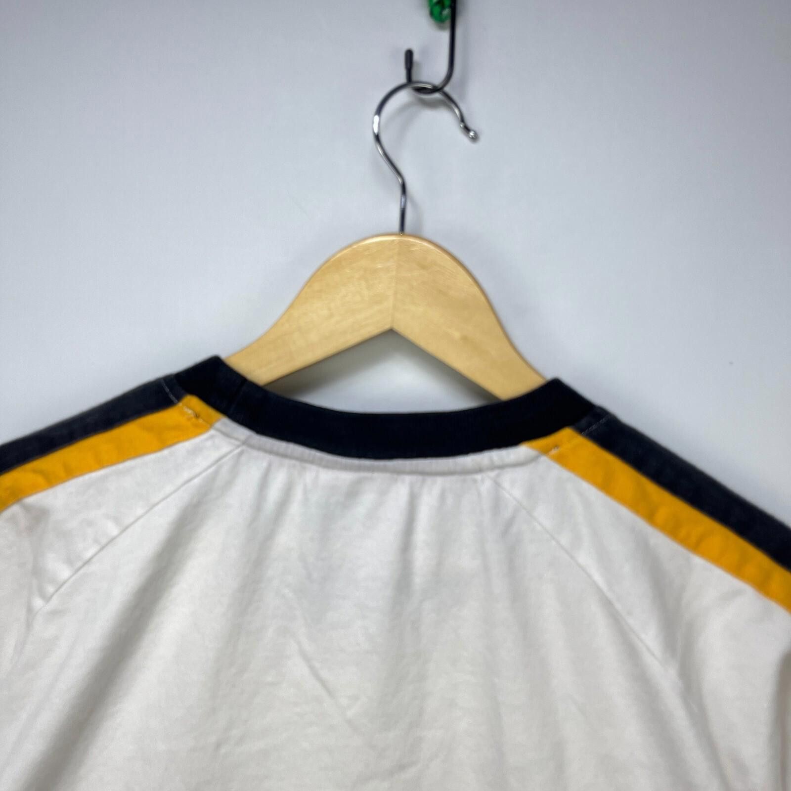 Other Vintage Pittsburgh Pirates MLB T-Shirt Large Embroidered Size ONE SIZE - 10 Thumbnail