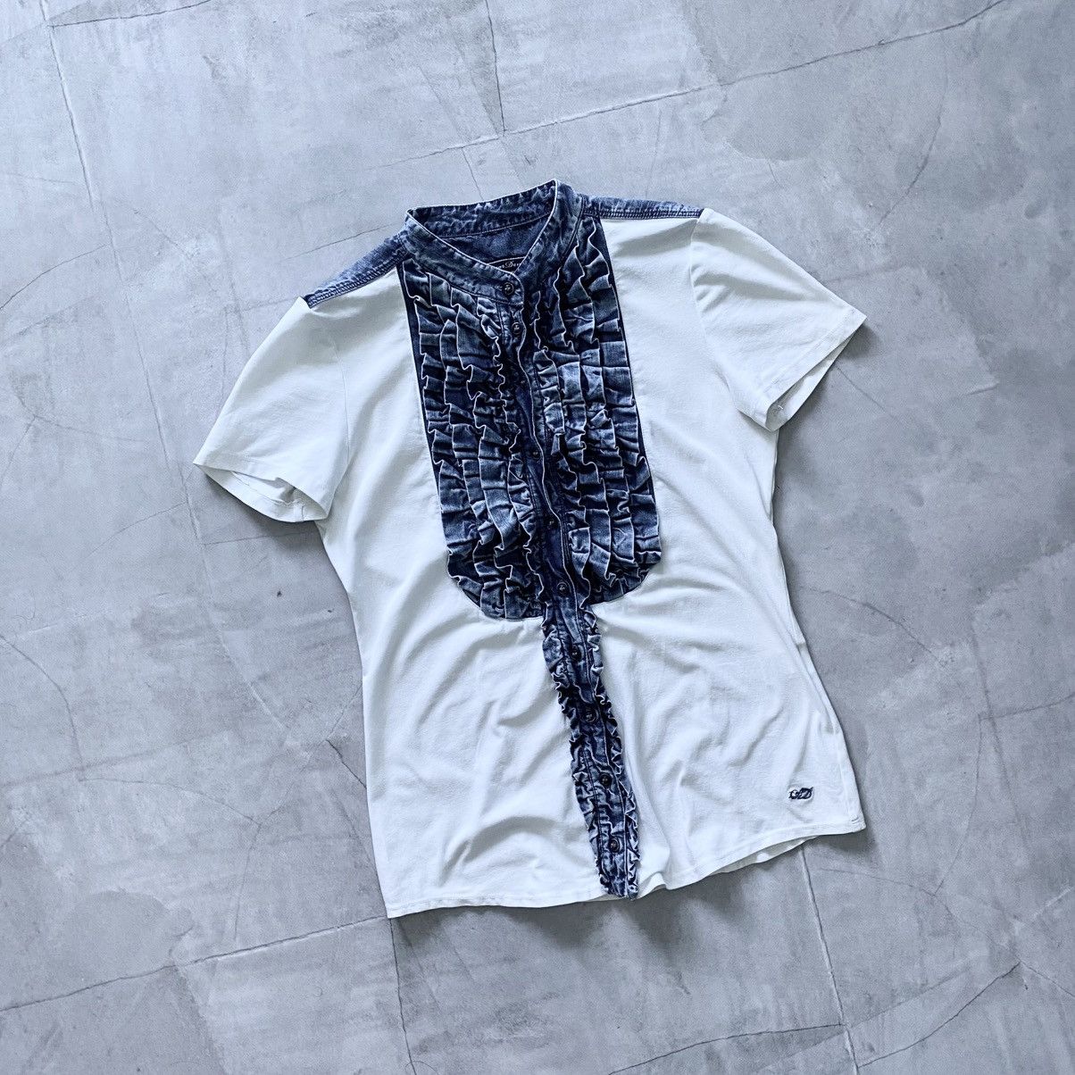 Hysteric Glamour Sexy Office Siren Shirt Hysteric Glamour Style Size S / US 4 / IT 40 - 1 Thumbnail