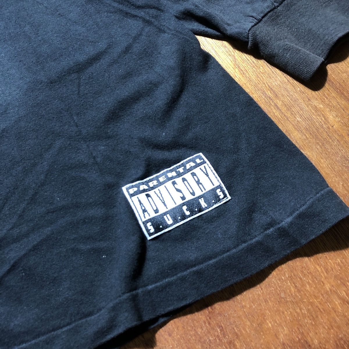 Rap Tees Rap Tee “MusTang” Size US XL / EU 56 / 4 - 3 Thumbnail