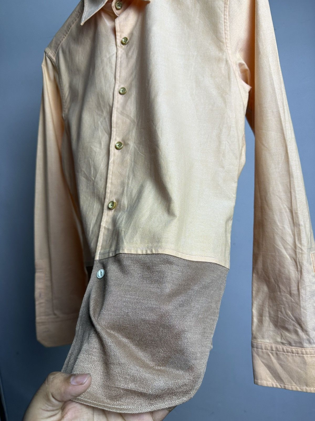 Tete Homme Tete Homme Button shirt Size US M / EU 48-50 / 2 - 4 Thumbnail