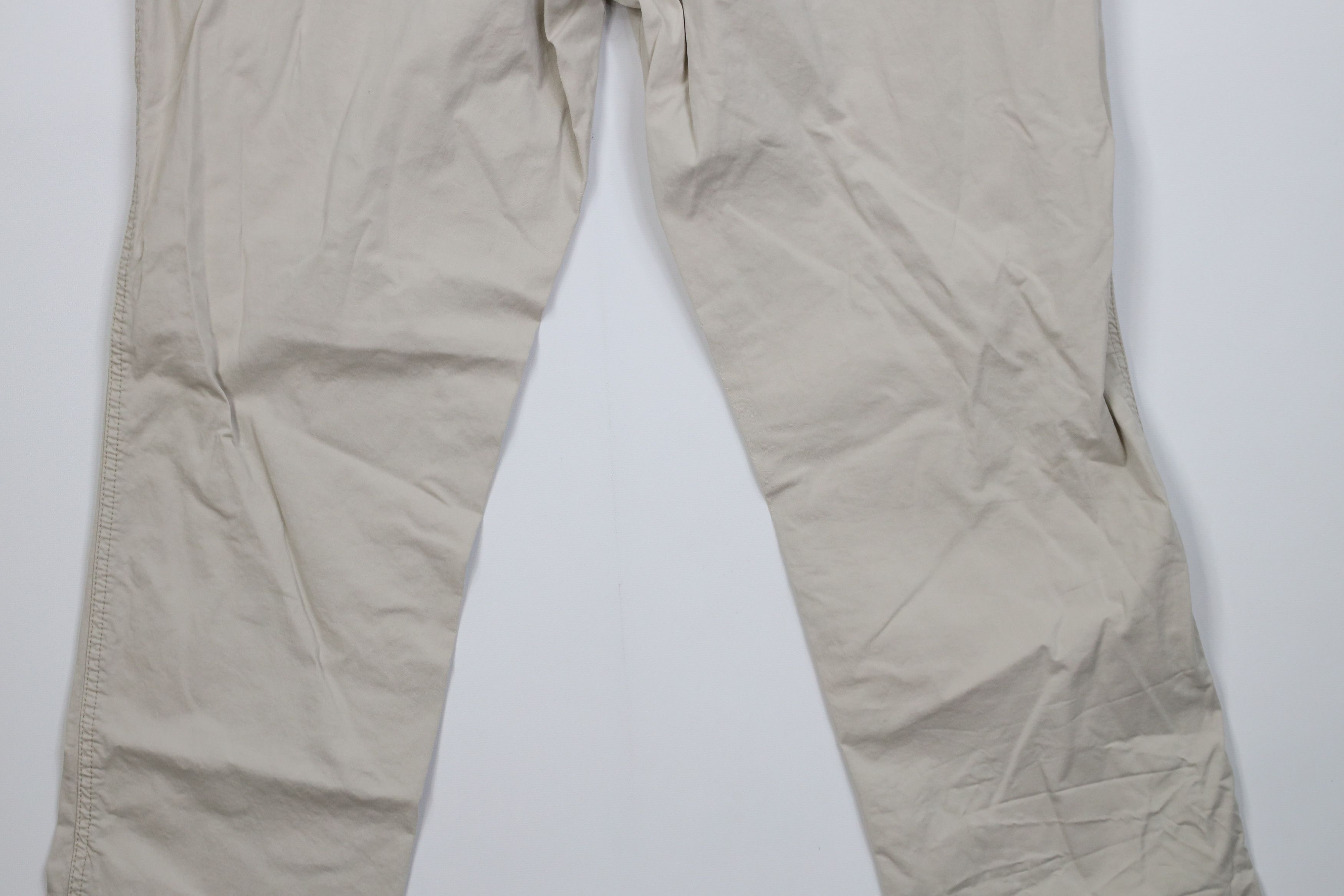 Napapijri Napapijri Geographic Straight Leg Hiking Trekking Pants Size US 40 / EU 56 - 13 Thumbnail