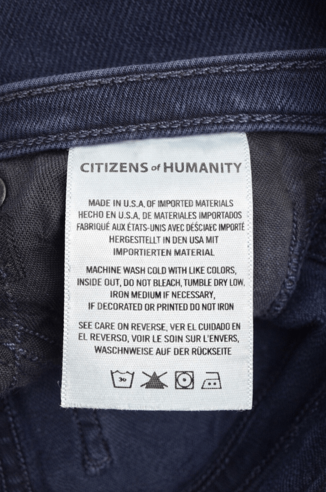 Citizens Of Humanity Citizens of Humanity High Rise Rocket Crop Skinny Jeans 26 Size 26" / US 2 / IT 38 - 8 Thumbnail