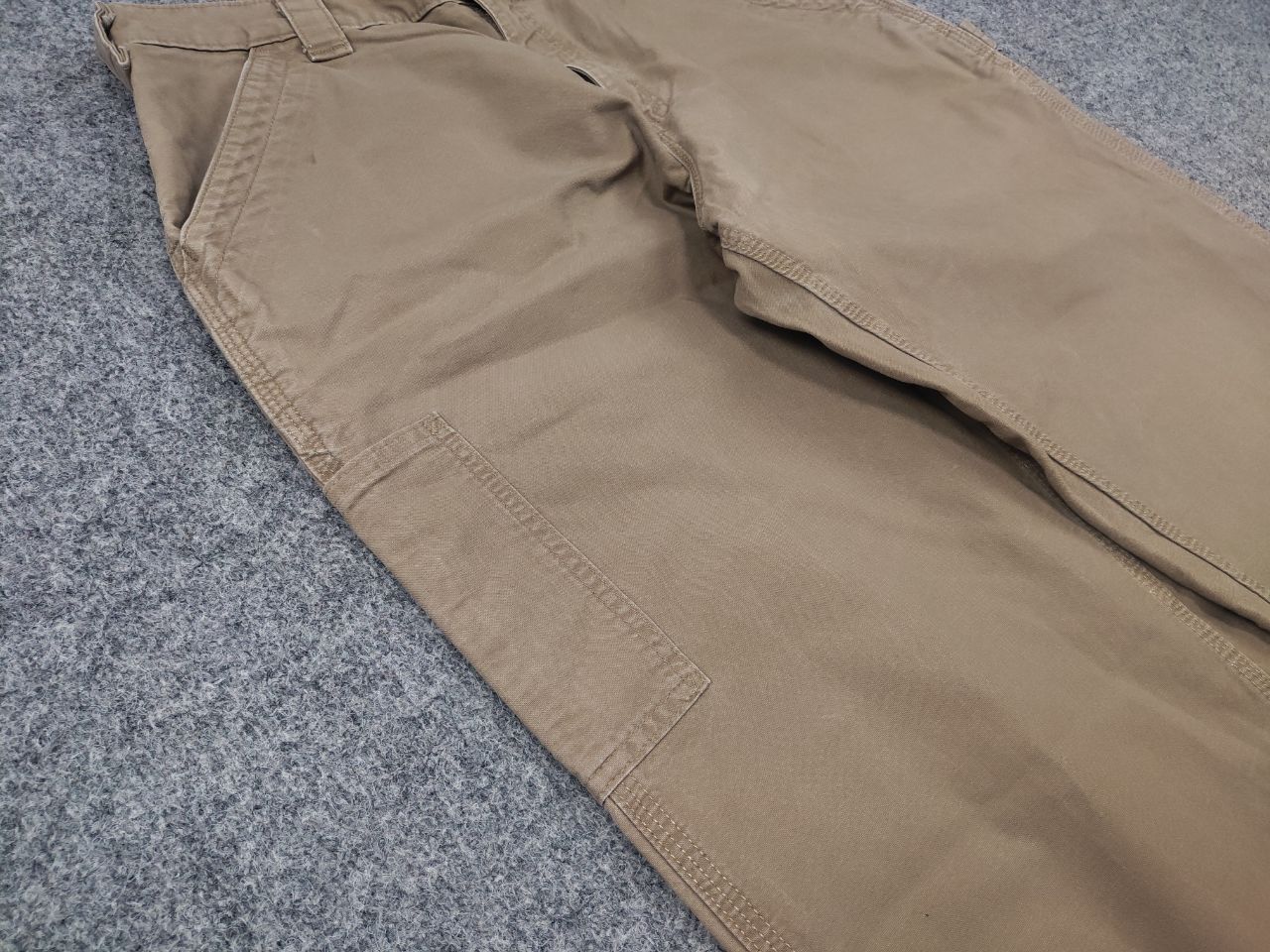Carhartt Vintage Carhartt B151 canvas Pocket Faded USA Baggy Pants Size US 34 / EU 50 - 7 Thumbnail