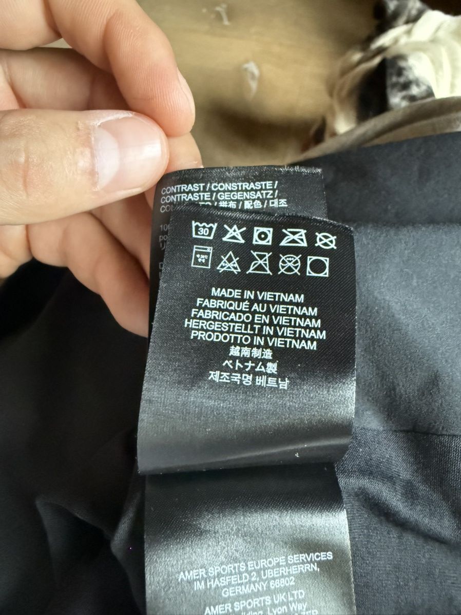 Arc'teryx DROMOS TECH T-SHIRT MEN'S - Black // Veilance Size US XL / EU 56 / 4 - 5 Thumbnail