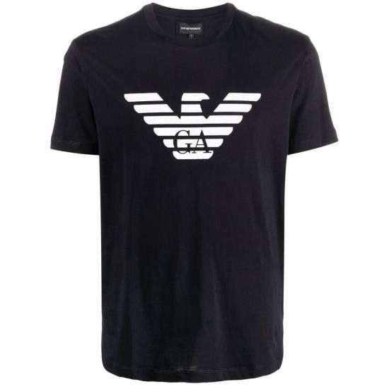 Emporio Armani EMPORIO ARMANI Men T-Shirts 1JPZZ 8N1TN5 0975 BLUE Size US S / EU 44-46 / 1 - 1 Thumbnail