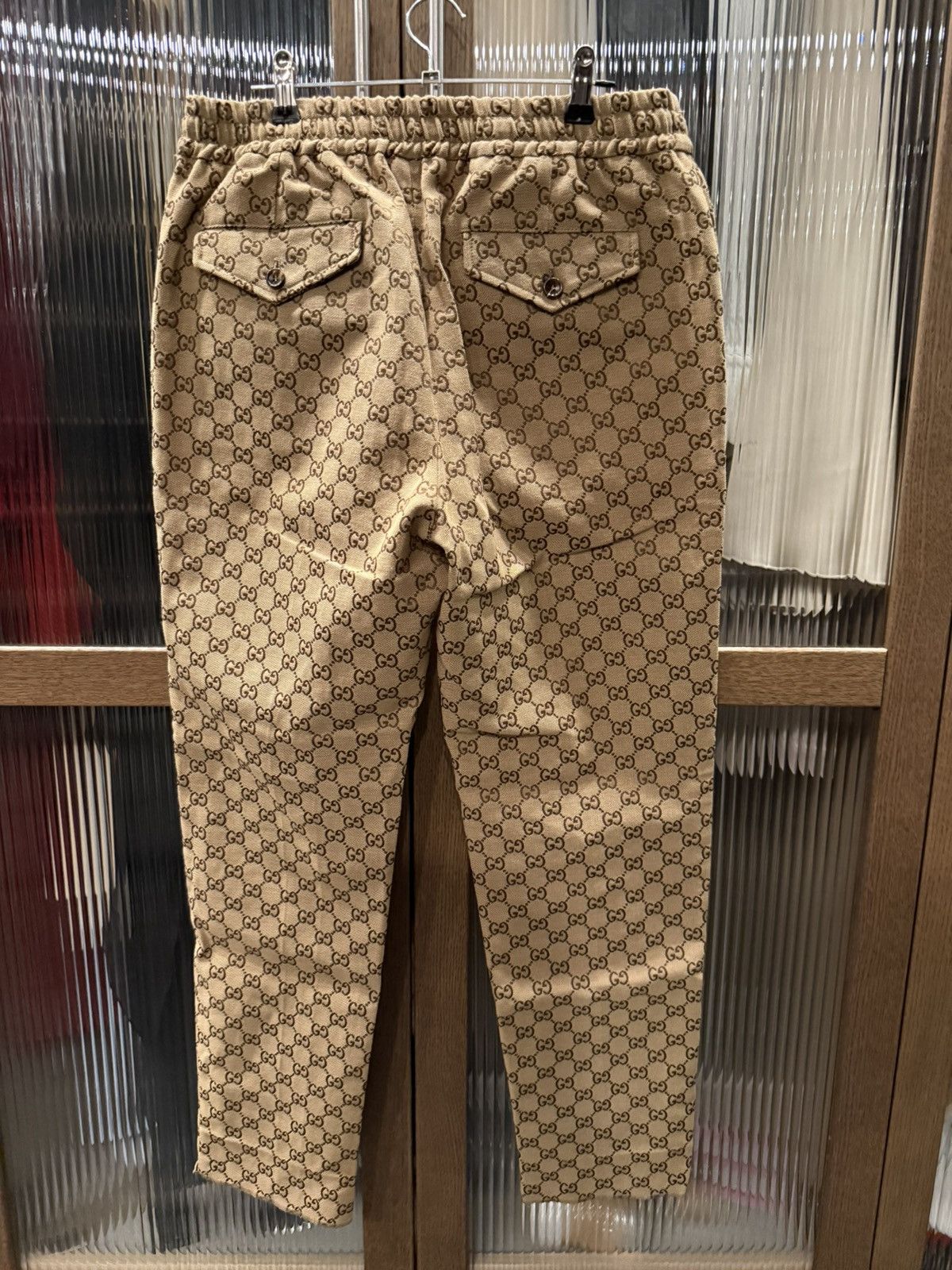 Gucci Gucci pants / size 48 / worn once Size US 32 / EU 48 - 6 Thumbnail