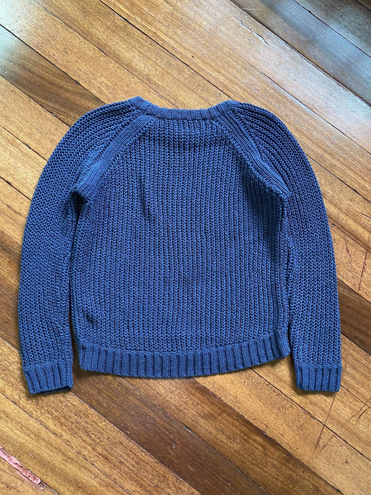 Rag & Bone Rag & Bone- Heavy Knit Sweater Size XS / US 0-2 / IT 36-38 - 6 Thumbnail