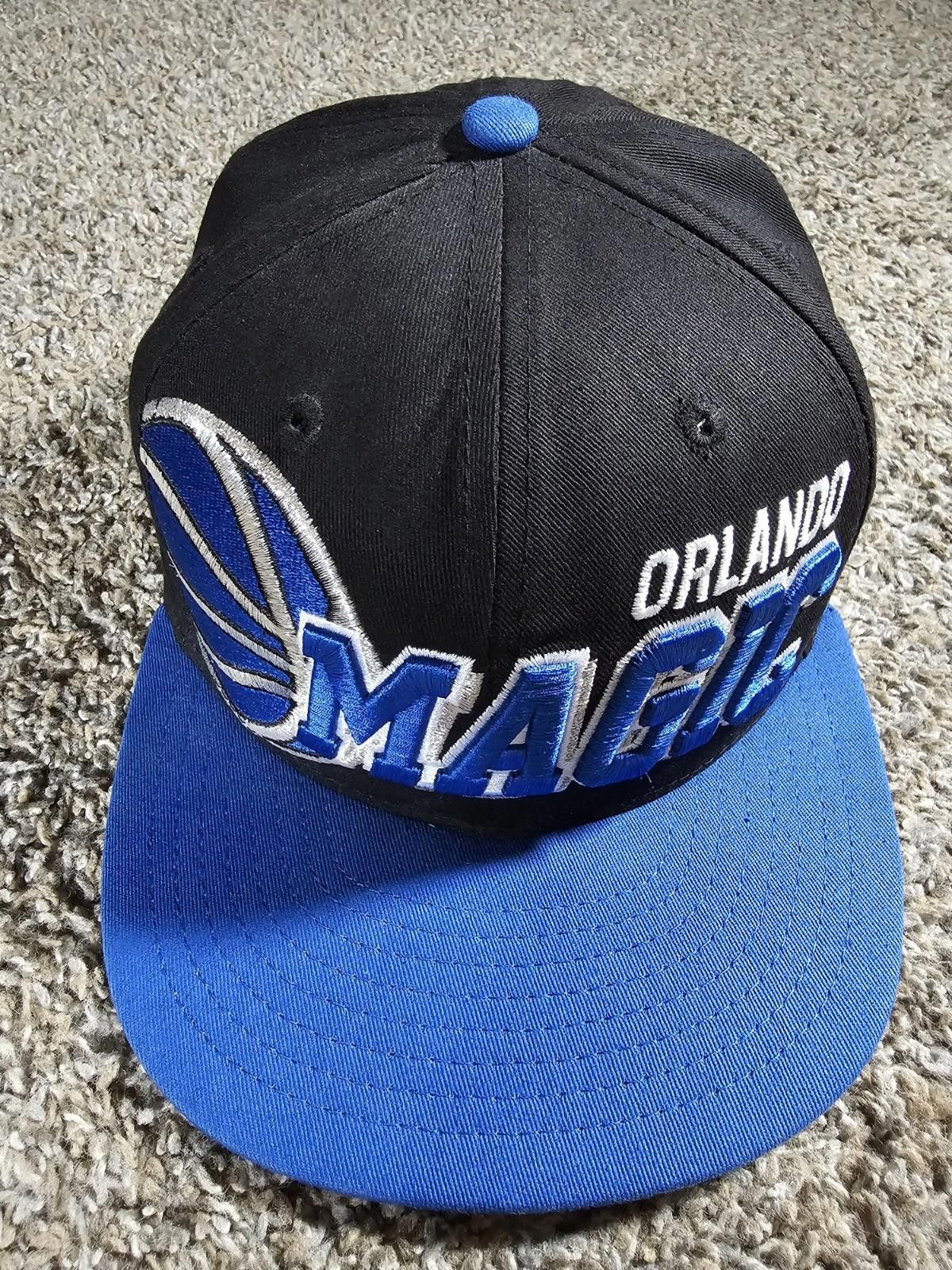 New Era NEW ERA 59FIFTY OSFM Orlando Magic Snapback Hat Size ONE SIZE - 2 Thumbnail