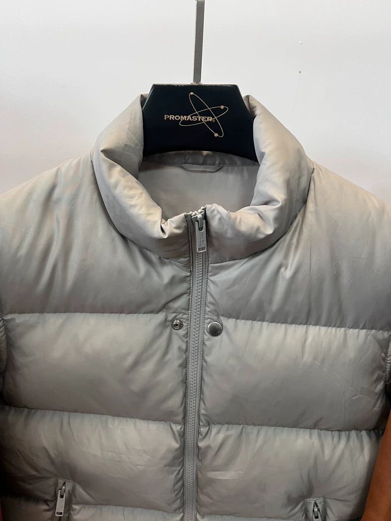 Undercover Undercover Sheepskin patchwork sleeve down jacket 2505-Next Size US L / EU 52-54 / 3 - 3 Thumbnail