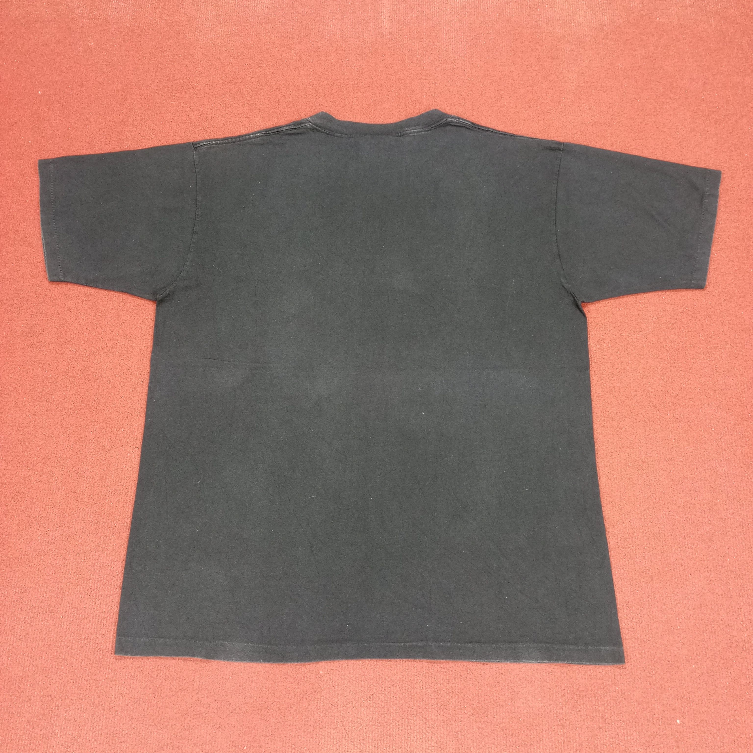 Vintage Italian Street Painting Festival Vintage Tshirt Size US XL / EU 56 / 4 - 3 Thumbnail