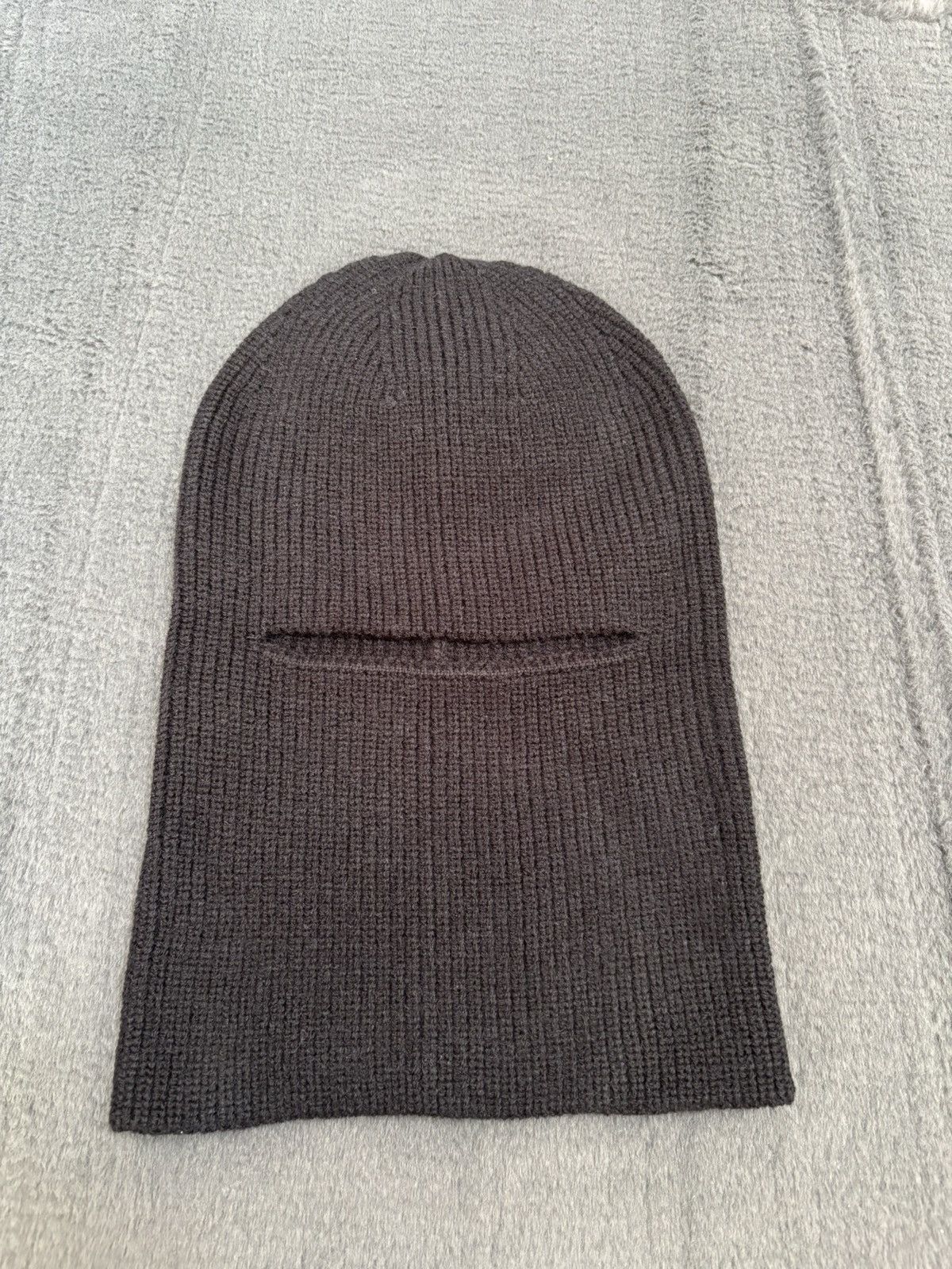 Yeezy Yeezy HT-05 Hat Black Size ONE SIZE - 1 Thumbnail