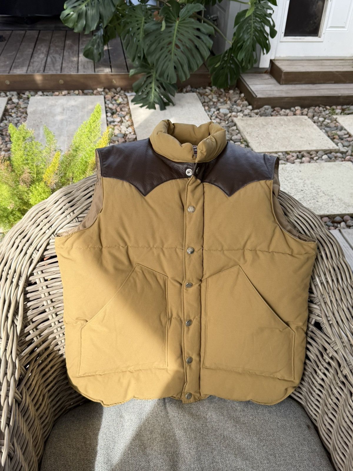 Sugar Cane Vest SC12340 L