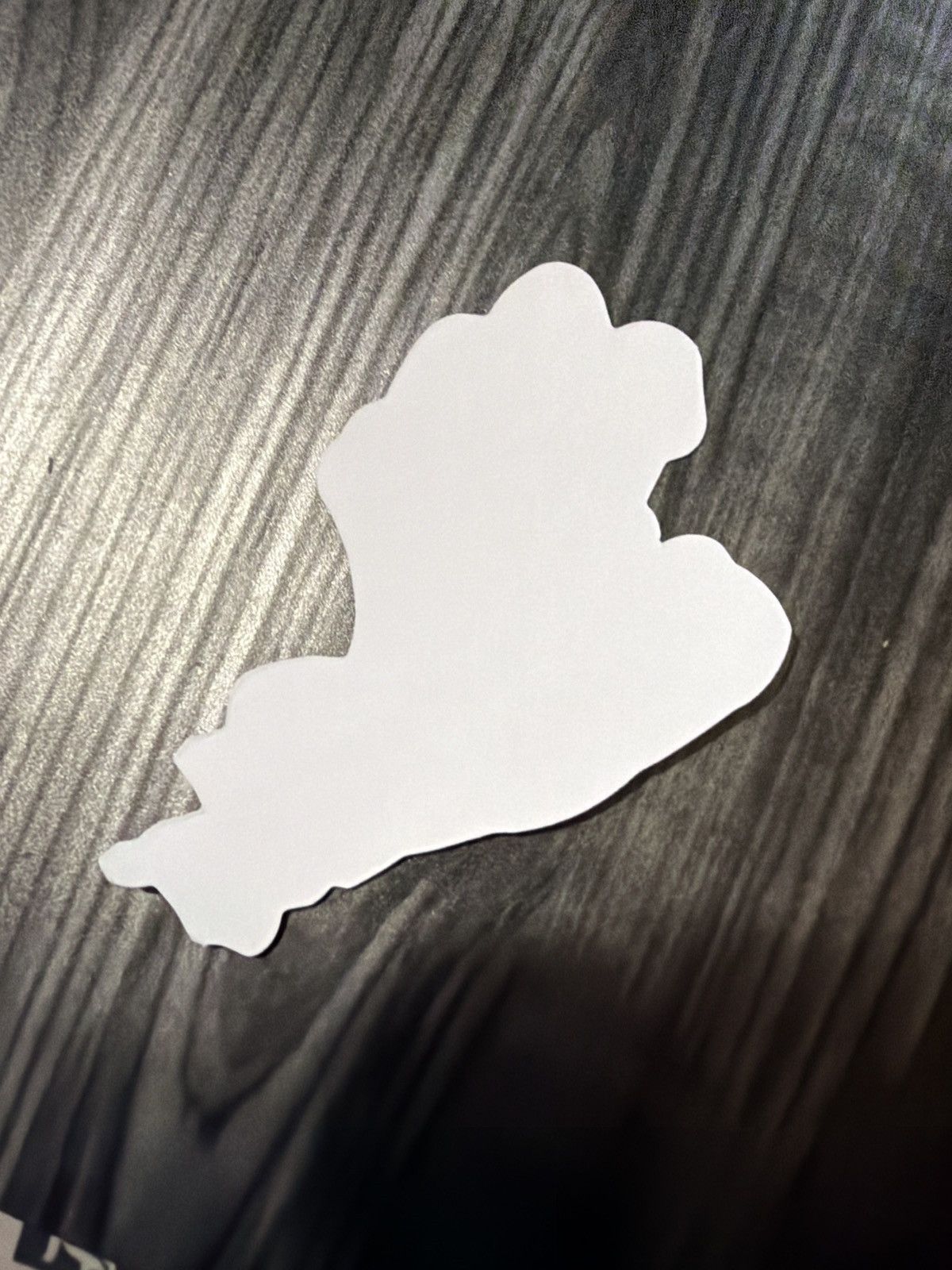 Santa Cruz Skateboards Santa Cruz Screaming Hand COVID-19 Sticker Size ONE SIZE - 2 Thumbnail