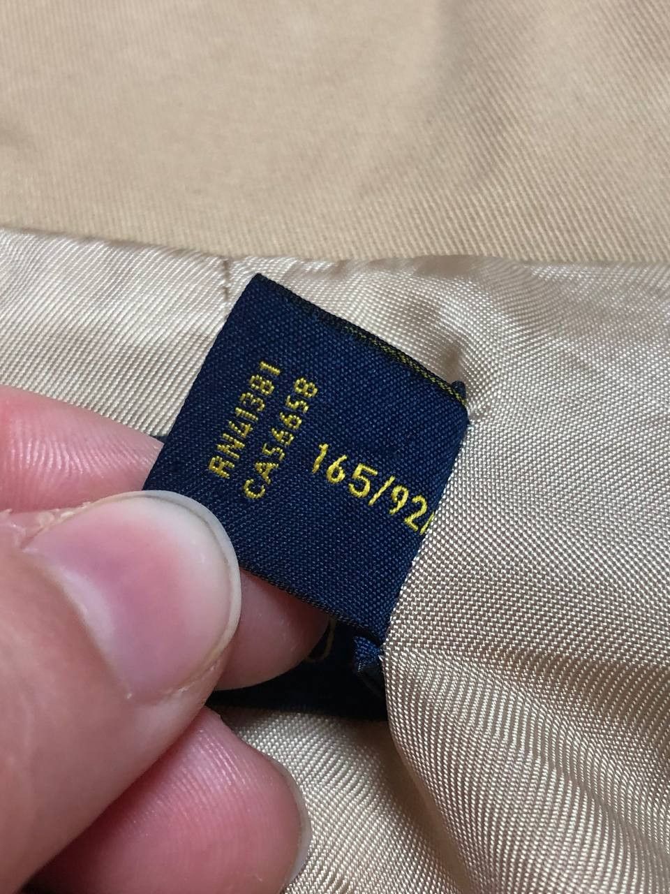 Polo Ralph Lauren Polo Ralph Lauren Blazer Size M / US 6-8 / IT 42-44 - 3 Thumbnail