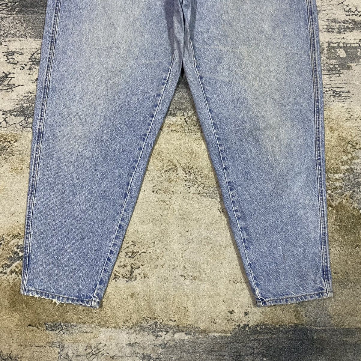 Japanese Brand × Jean × Vintage Vintage Brittania Light Washed Denim Jeans Size US 36 / EU 52 - 5 Thumbnail