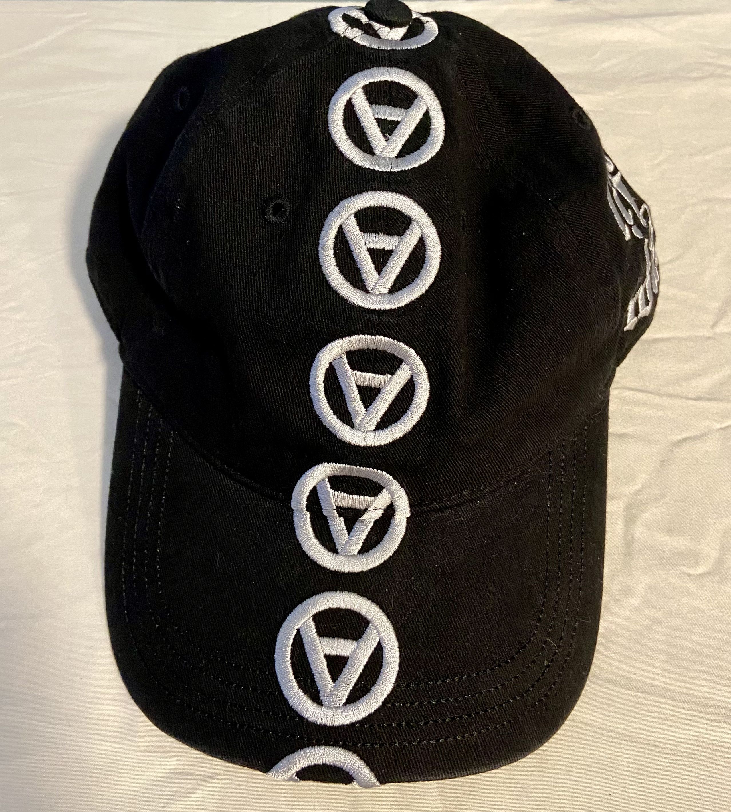 Designer Life is War Cap Size ONE SIZE - 4 Thumbnail