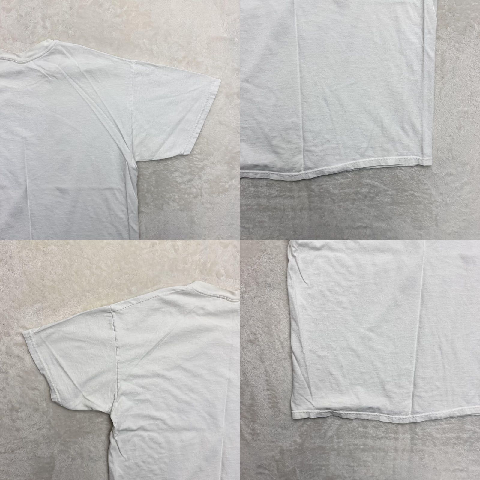 Vintage Germany Eagle Crest Shirt Mens XL White Graphic Travel Souvenir Tee Size US XL / EU 56 / 4 - 9 Thumbnail