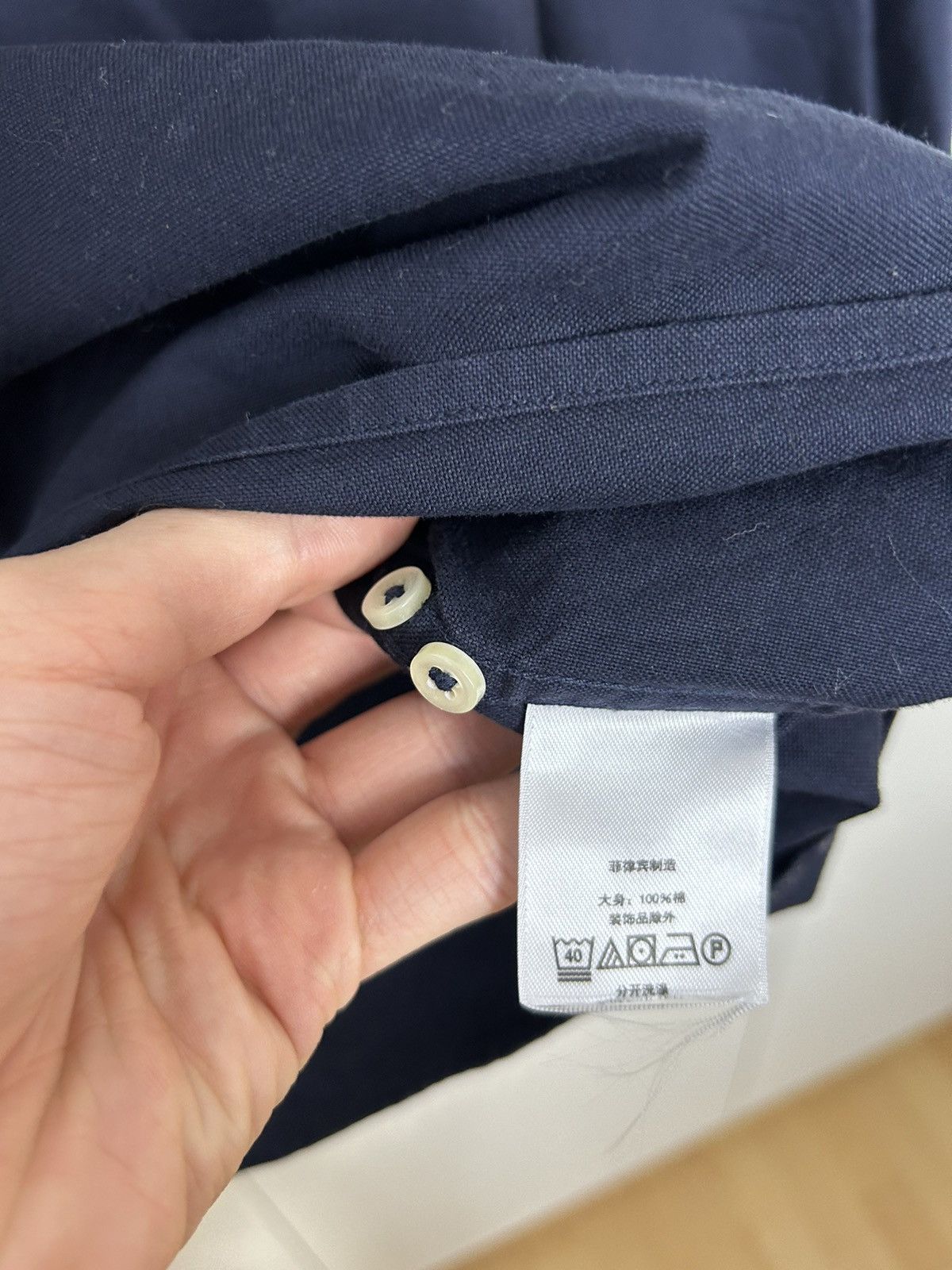 Ralph Lauren Ralph Lauren jacket Size US XXL / EU 58 / 5 - 6 Thumbnail