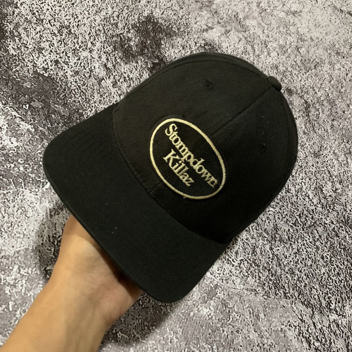Rap Tees Stompdown Killaz SDK Snapback by Yupoong Size ONE SIZE - 2 Thumbnail