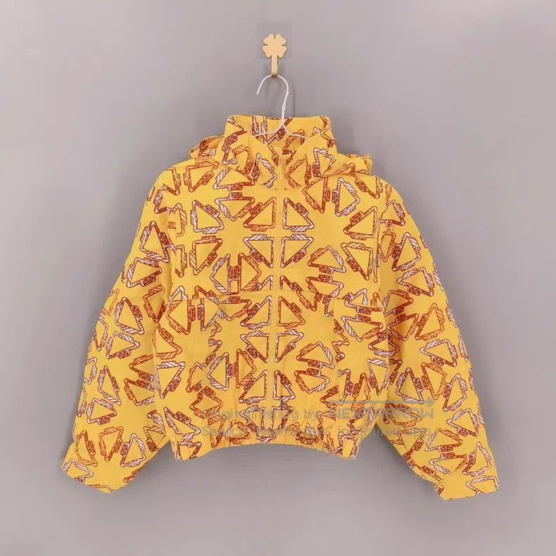 Hermes Hermes Tattersall Horse Tack Beach Windbreaker Jacket Size XS / US 0-2 / IT 36-38 - 1 Thumbnail