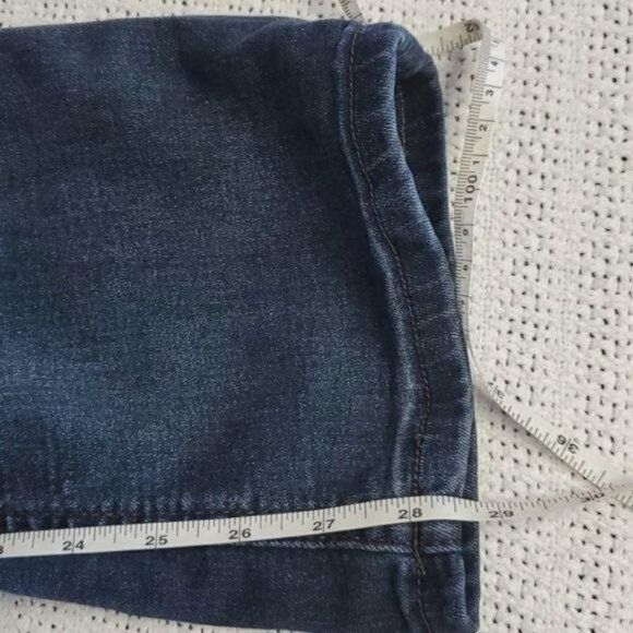 Izod Izod Comfort Straight Stretch Sz. 32 x 30 Blue Jeans Size US 32 / EU 48 - 10 Thumbnail
