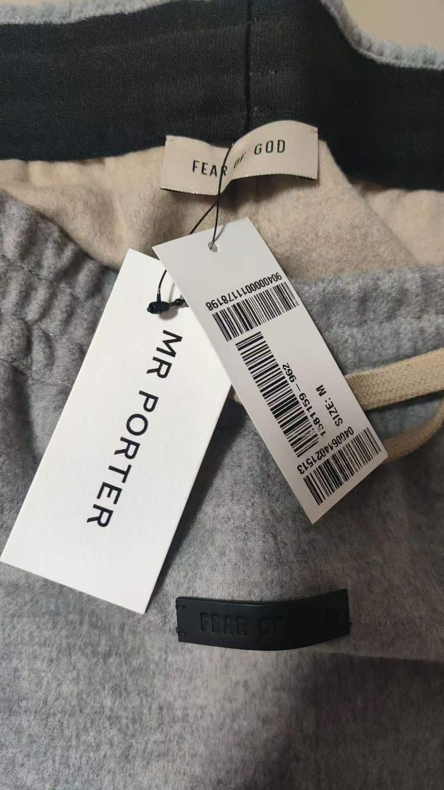 Fear of God Fear of God 8th Wool Cashmere Forum Pants | Grailed