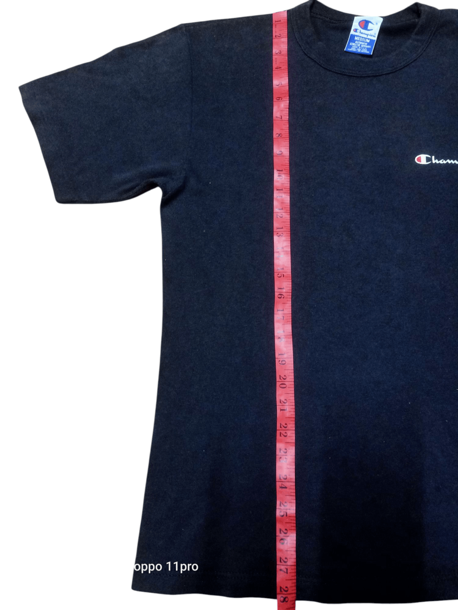 Champion × Vintage 🔥 Vintage Champion 90s Men Tee Shirt 🔥 Size US M / EU 48-50 / 2 - 9 Thumbnail