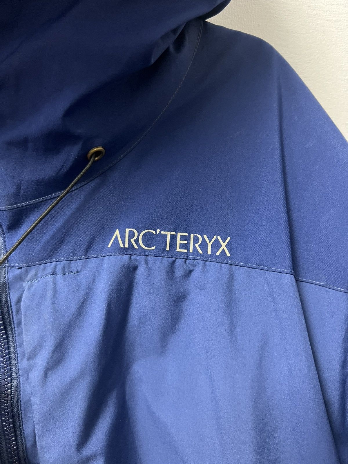 Arc'teryx Arc’teryx Puffer Jacket Blue Windstopper Size US L / EU 52-54 / 3 - 5 Thumbnail