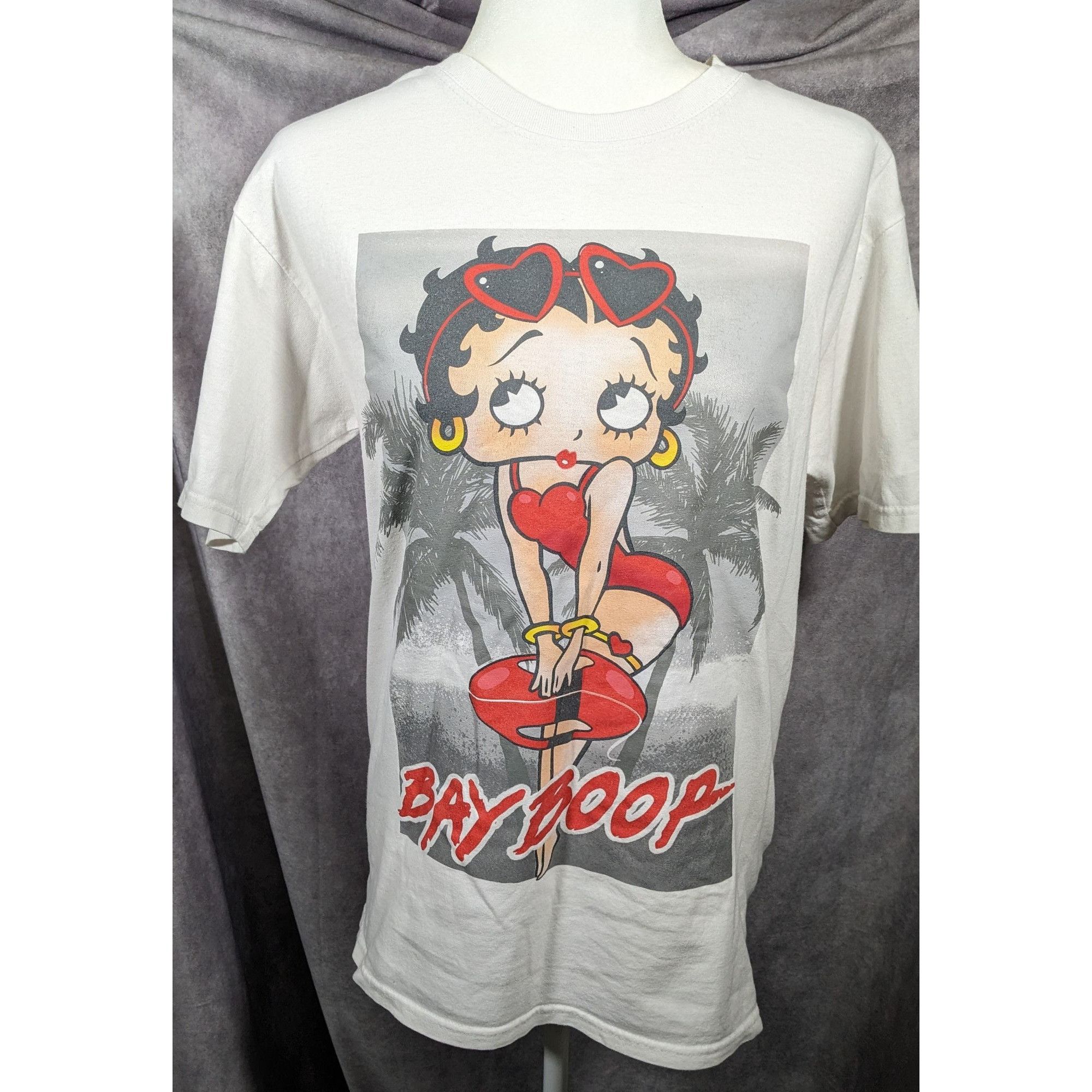 Other Betty Boop Retro Baywatch "Bay Boop" Shirt Size Medium Size US M / EU 48-50 / 2 - 5 Thumbnail