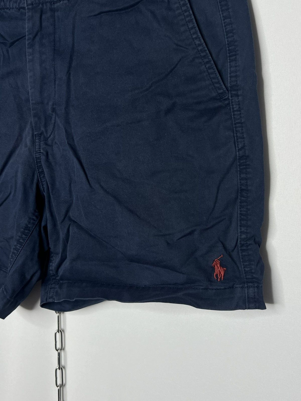 Vintage 🔥Vintage Polo Ralph Lauren Cargo Shorts Casual Hype 🔥 Size US 34 / EU 50 - 3 Thumbnail