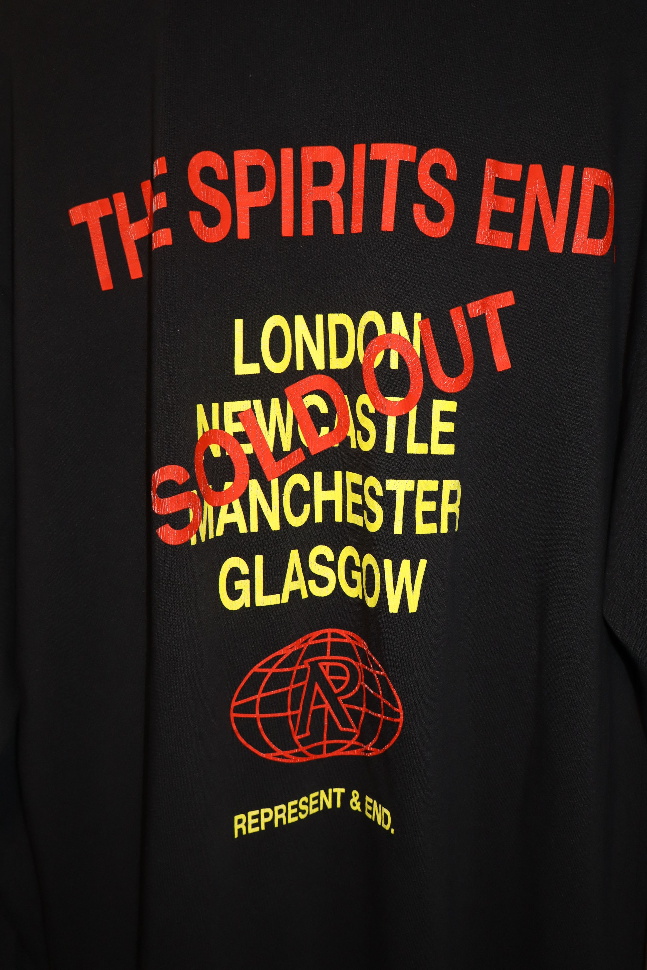 Represent Clo. Represend & END. sweatshirt *brand new!* Size US M / EU 48-50 / 2 - 9 Thumbnail