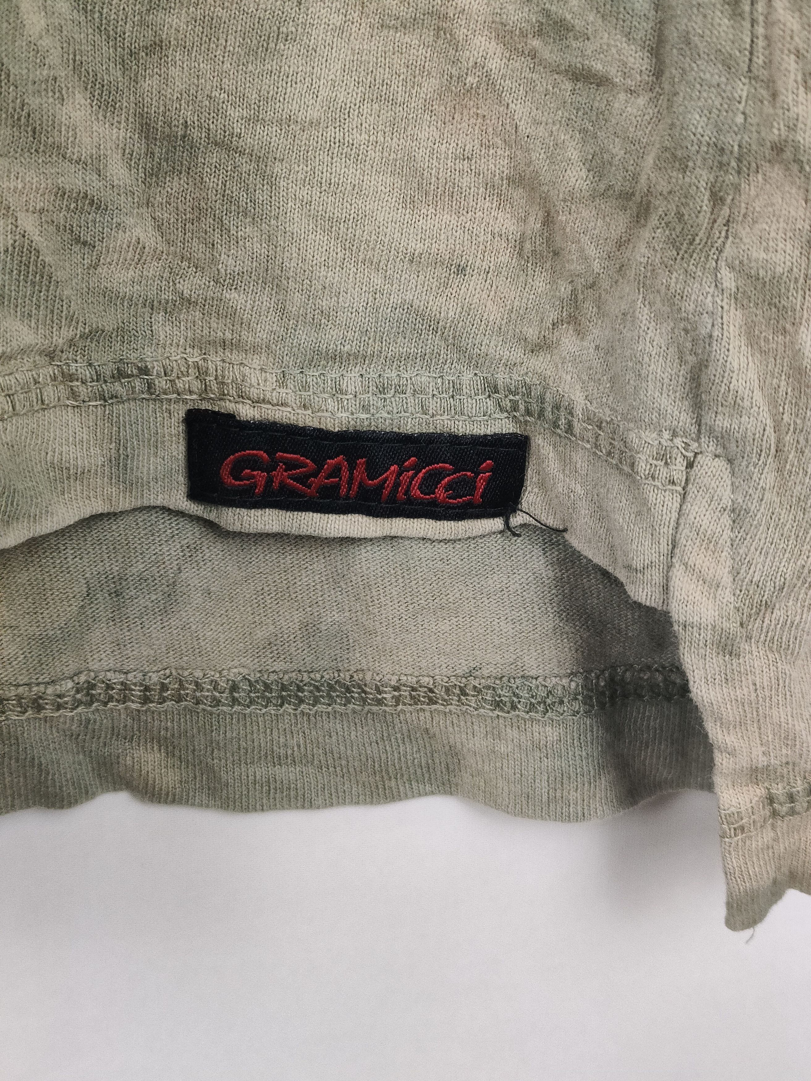 Gramicci × Vintage Vintage 90s Gramicci Tye Dye Shirt Size US S / EU 44-46 / 1 - 3 Thumbnail