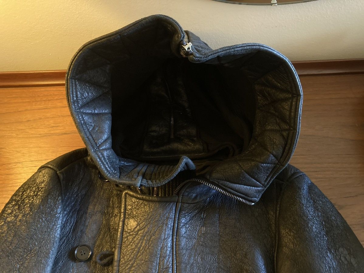 Rick Owens GRAIL BNWT Neoblister Exploder 2008 Size US S / EU 44-46 / 1 - 6 Thumbnail